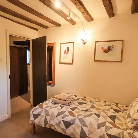 Feriehus Barn Owl Penrith