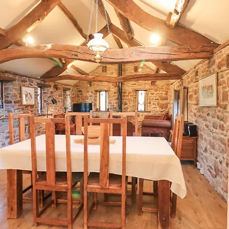 Barn Owl Feriehus Penrith