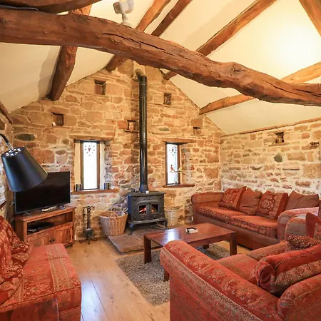 Σπίτι διακοπών Barn Owl Penrith