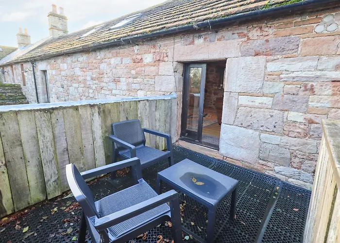 Barn Owl بيت للعطل بنريث