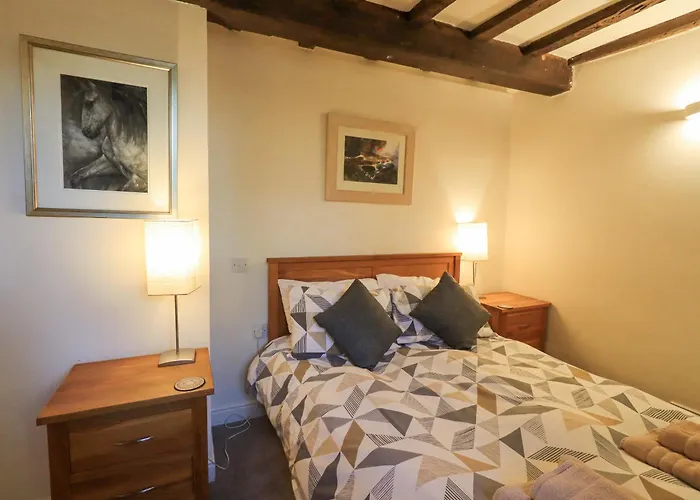 Barn Owl بيت للعطل