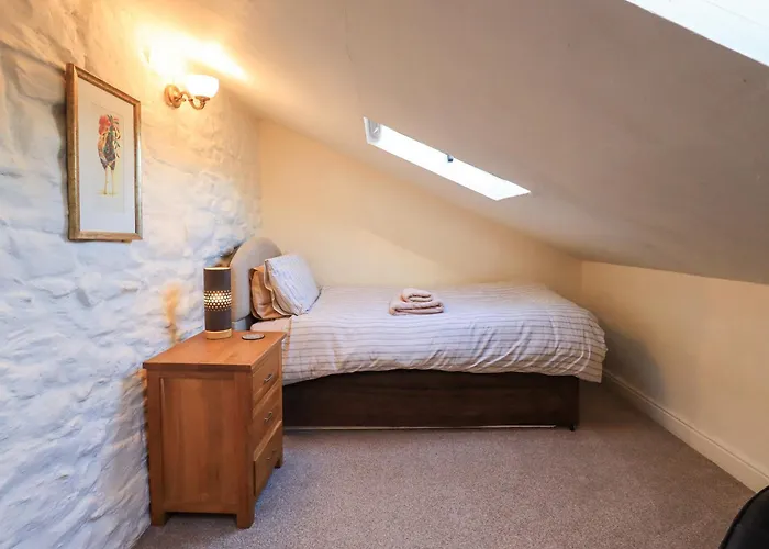 Barn Owl بيت للعطل *