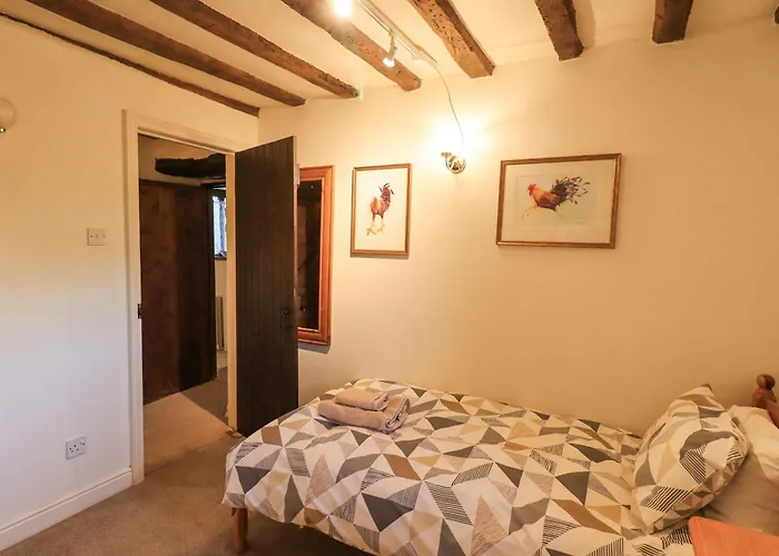 بيت للعطل Barn Owl بنريث