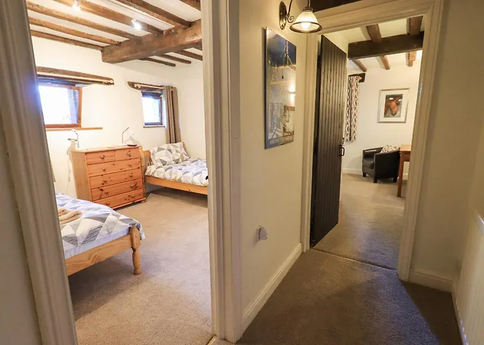 Barn Owl بيت للعطل