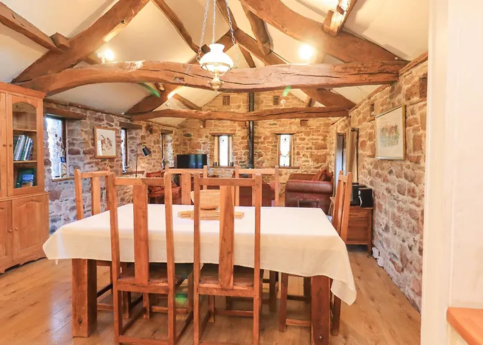 Barn Owl بيت للعطل بنريث