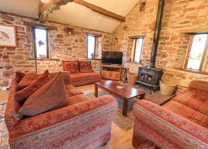 بيت للعطل Barn Owl