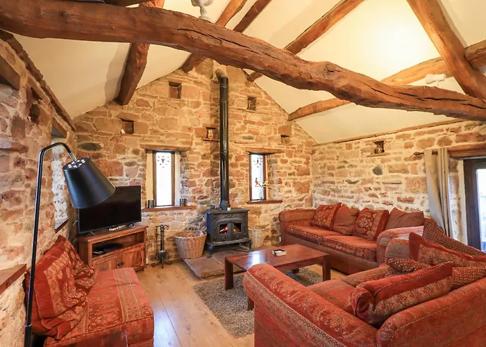 بيت للعطل Barn Owl بنريث