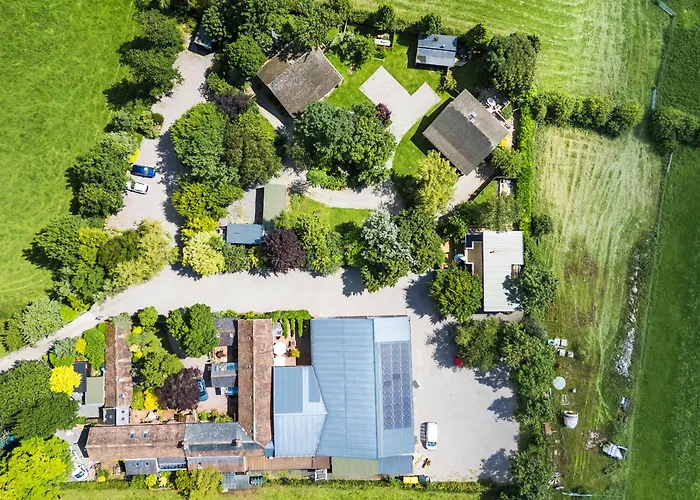 Barn Owl بيت للعطل بنريث